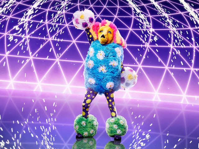 Poodle for The Masked Singer UK series three