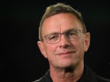Ralf Rangnick pictured in April 2019