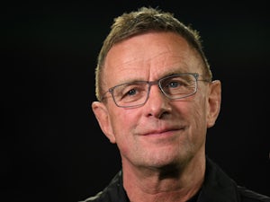 Rangnick: 'It will be difficult to make signings in January'