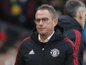 Rangnick reveals stance on January additions for Man United