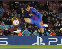 Barcelona 'make progress in Ronald Araujo contract talks'