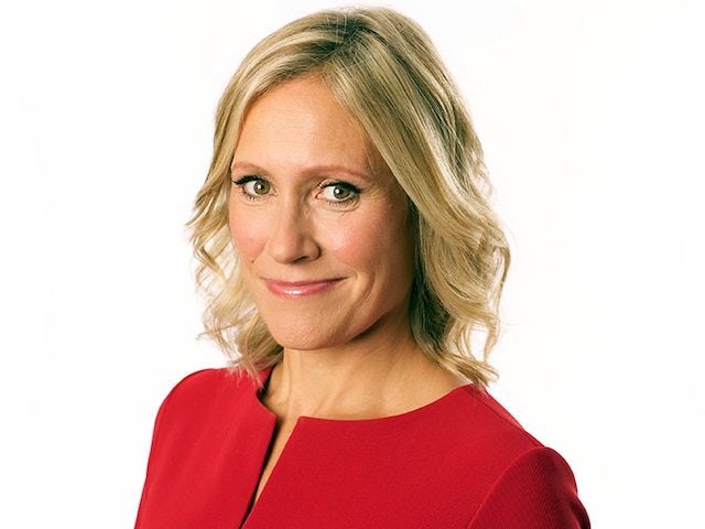 Sophie Raworth to fill Andrew Marr's slot on interim basis