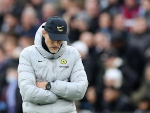 Tuchel frustrated after Chelsea held by Brighton