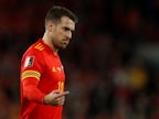 Aaron Ramsey one of five Rangers players to miss St Johnstone trip