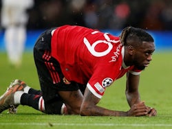 Aaron Wan-Bissaka 'wants assurances over Man United playing time'