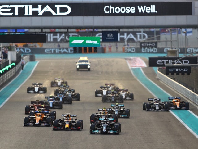 Hamilton, Mercedes snub FIA prize-giving event