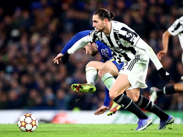 Leicester City scout Juventus duo?