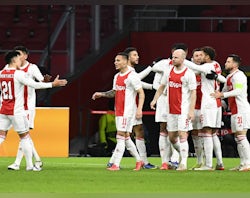 Saturday's Eredivisie predictions including Willem II vs. Ajax