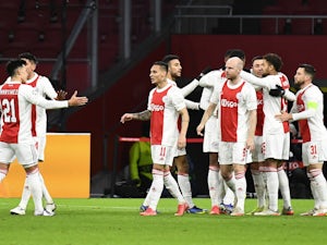 Saturday's Eredivisie predictions including Willem II vs. Ajax