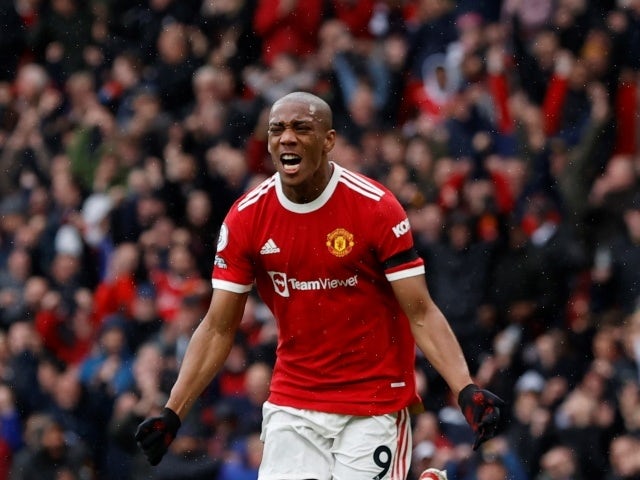 Newcastle 'considering January move for Anthony Martial'