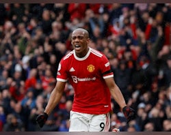 Rangnick hails Martial for role in West Ham win