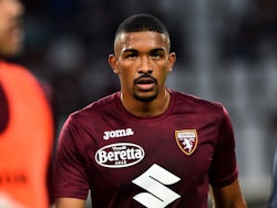 Torino's Bremer pictured in August 2021