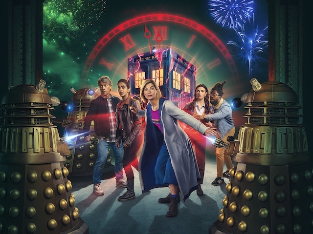 Chris Chibnall discusses Doctor Who's New Year special