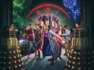 Chris Chibnall discusses Doctor Who's New Year special