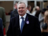 Eamonn Holmes pictured in March 2019