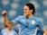 Uruguay's Edison Cavani celebrates scoring their second goal, June 24, 2021