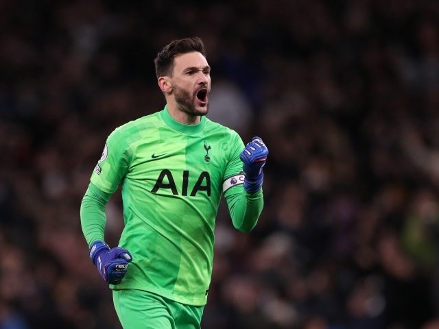 Conte confident Hugo Lloris will sign new Spurs contract