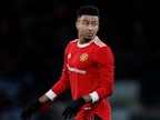 West Ham United 'make contract offer to Jesse Lingard'