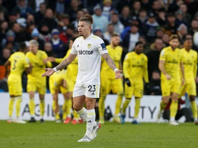 Kalvin Phillips 'to snub Manchester United for Liverpool'