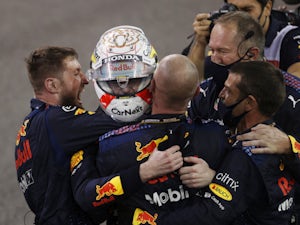 Verstappen world champion after controversial Abu Dhabi win