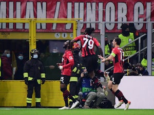 Preview: Udinese vs. AC Milan - prediction, team news, lineups