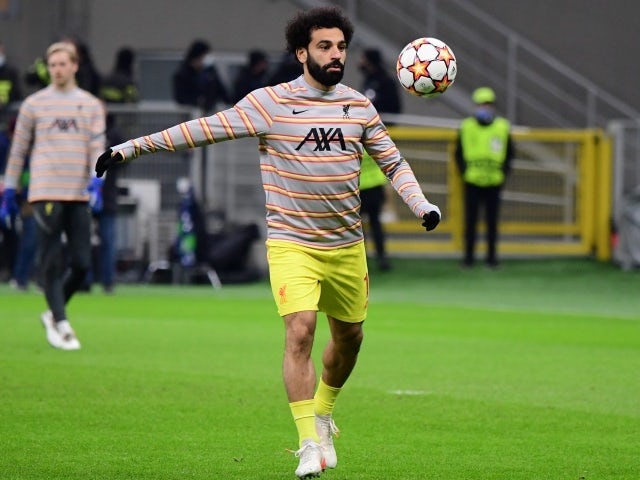 Mohamed Salah misses out on FIFA World XI shortlist