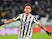 Juventus forward Paulo Dybala celebrates scoring in December 2021