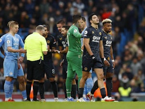 Lage admits Jimenez at fault for red card