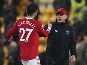 Porto 'could attempt to re-sign Man United's Alex Telles'