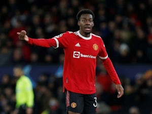 Man United 'to send Elanga out on loan in Championship'