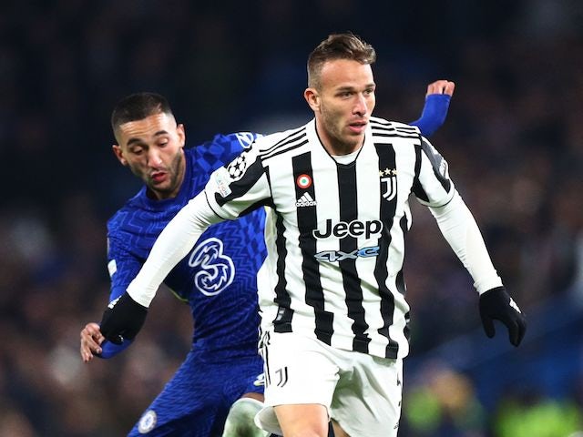 Liverpool 'handed Arthur Melo injury boost'