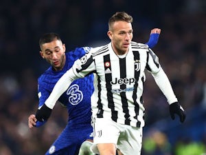 Liverpool 'agree terms with Arthur Melo'