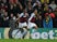 Aston Villa's Jacob Ramsey celebrates scoring their first goal with Ashley Young on December 14, 2021