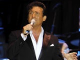 Il Divo's Carlos Marin pictured in July 2010