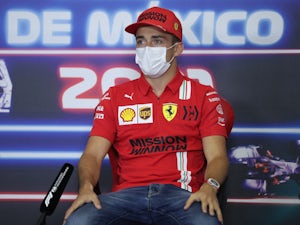Leclerc not Ferrari's number 1 driver - Capelli