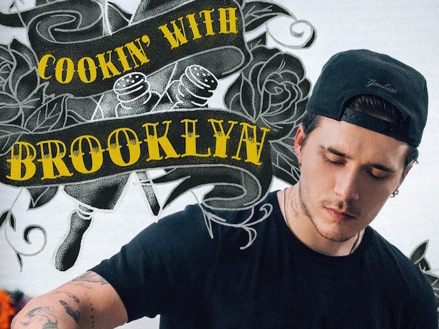 Brooklyn Beckham lands own cookery series