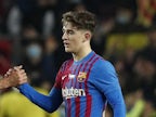 Gavi 'on verge of signing new contract at Barcelona'