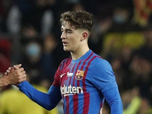 Barcelona director Alemany confirms Gavi will sign new contract