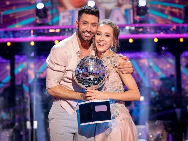 Strictly Come Dancing winner revealed