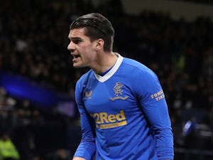 Rangers 'to sign midfielder after Hagi injury blow'