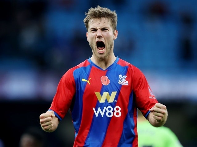 Crystal Palace boosted by two injury returns