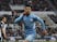Manchester City's Joao Cancelo celebrates scoring their second goal on December 19, 2021