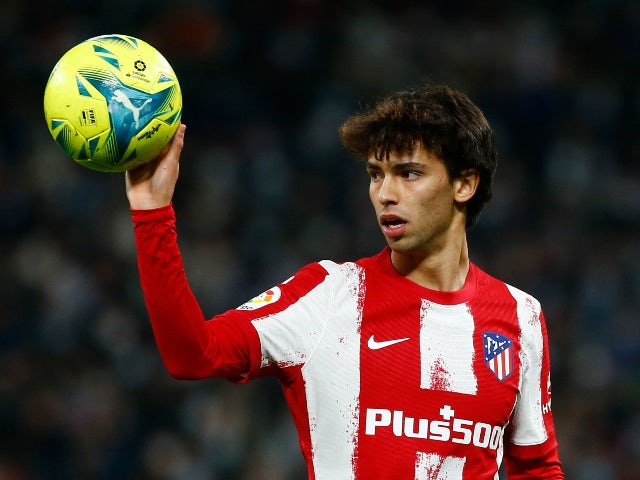 Man City, PSG target Joao Felix 'free to leave Atletico Madrid'