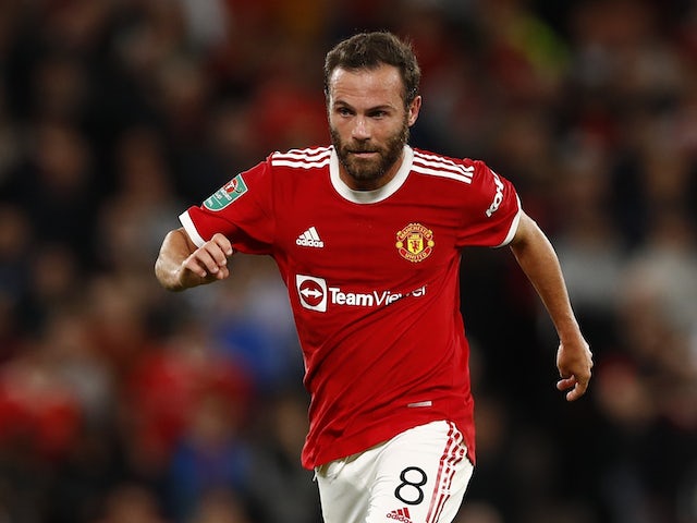 Juan Mata 'open to staying in the Premier League'