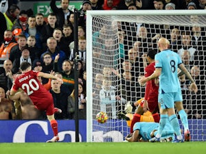 Liverpool break all-time club goalscoring record with controversial equaliser