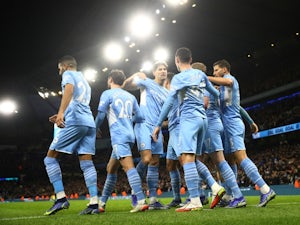 Man City equal all-time Liverpool top-flight win record for single year