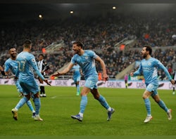 Man City out to break PL scoring record against Newcastle
