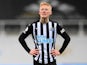  Newcastle United's Matty Longstaff looks dejected after the match, January 3, 2021