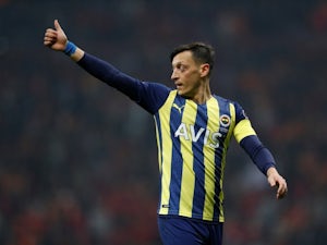 Mesut Ozil joins Istanbul Basaksehir from Fenerbahce on free transfer