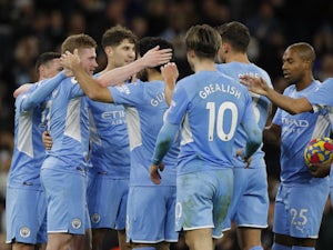 Team News: Man City's De Bruyne, Grealish, Foden all start for Chelsea clash
